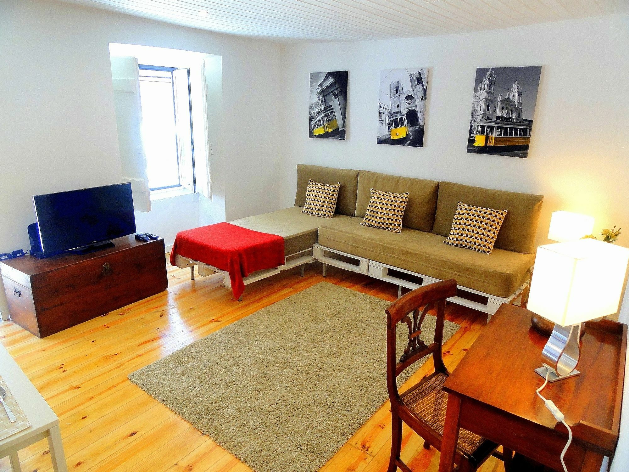 Principe Real Cecilio Apartments Lisbon Exterior photo